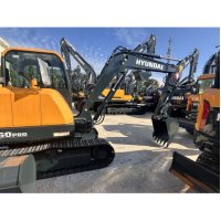 Hyundai HX60 Pro Excavator