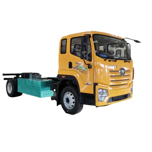 FAW JK6 4*2 EV Cargo Truck