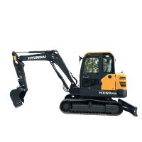 Hyundai HX60 Pro Excavator