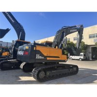 Hyundai 220HD  Excavator 