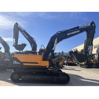 Hyundai 220HD  Excavator 