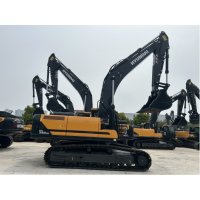 Hyundai 340HD Excavator