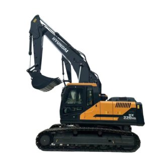 Hyundai 220HD  Excavator 