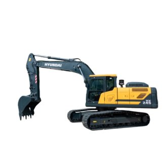 Hyundai HX245 Tier 4 Excavator