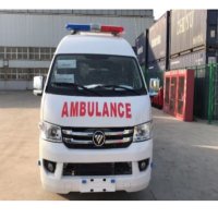 Ambulance vehicle