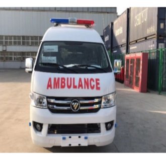 Ambulance vehicle