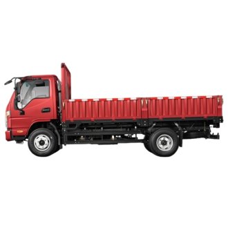 Chinese Manufacturer 4X2 JAC Cargo Truck for Algeria Market  ​