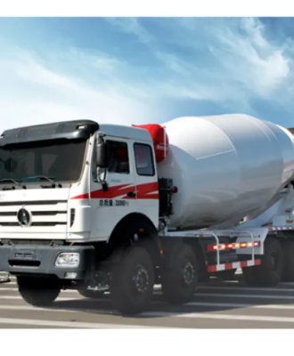 How to Choose Concrete Mixer Truck That Fits Your Needs?