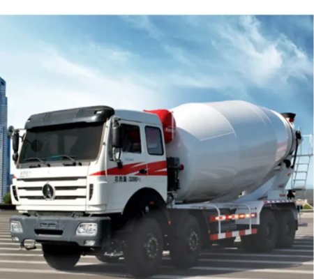 How to Choose Concrete Mixer Truck That Fits Your Needs?