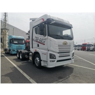 FAW 6×4 460HP CNG Tractor Truck