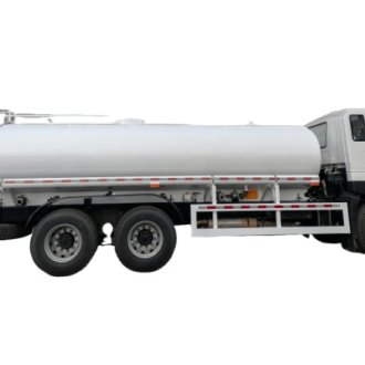 Hot Sale FAW Jk6 Fuel Tank Truck