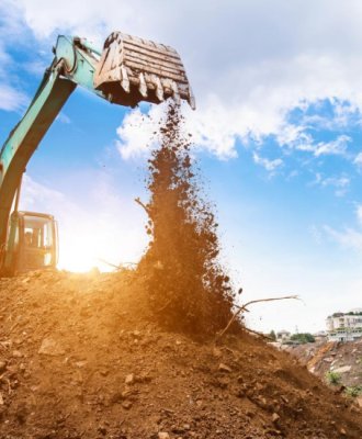 Excavator vs. Digger: Unraveling the Technical Distinctions