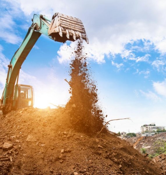 Excavator vs. Digger: Unraveling the Technical Distinctions