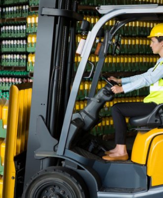 The Role of Essential Forklift Parts in Operational Excellence