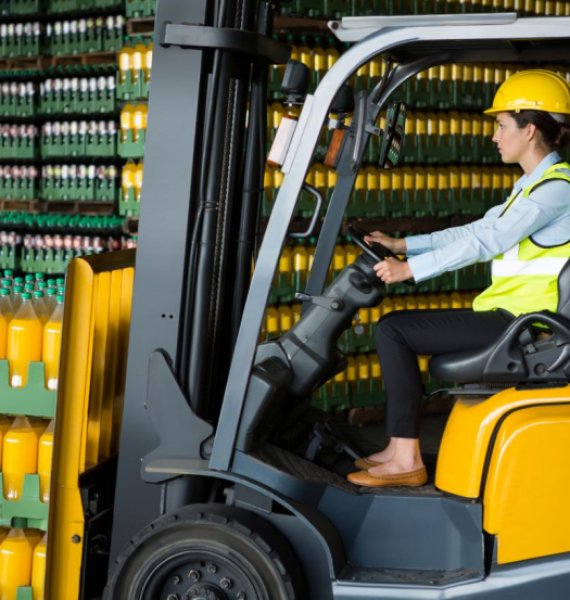 The Role of Essential Forklift Parts in Operational Excellence