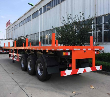 How to Choose the Right Tipping Semi Trailer for Your Needs?