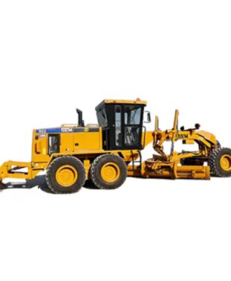 How Did the Motor Grader Evolve into a Modern Marvel?