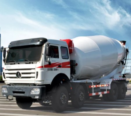 Concrete Mixer Truck vs. Cement Mixer Truck: What's the Difference?