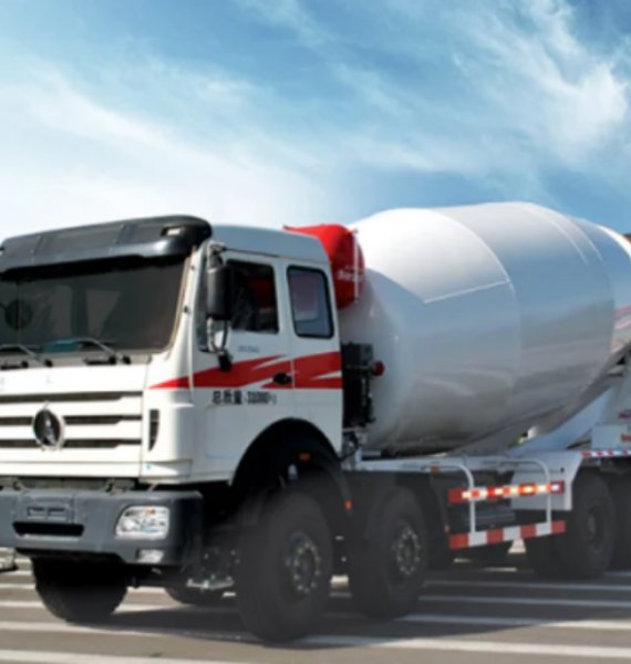 Concrete Mixer Truck vs. Cement Mixer Truck: What's the Difference?