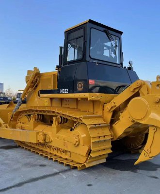 Why Is a Bulldozer Called a Dozer Unveiling Its Origins