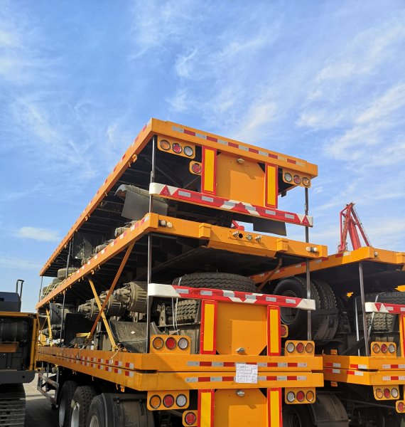 How Can Semi Trailers Aid in Post-Wildfire Recovery in California?