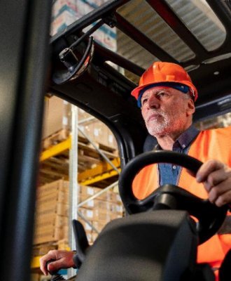 How Forklift Rules in Texas Impact Construction Site Safety