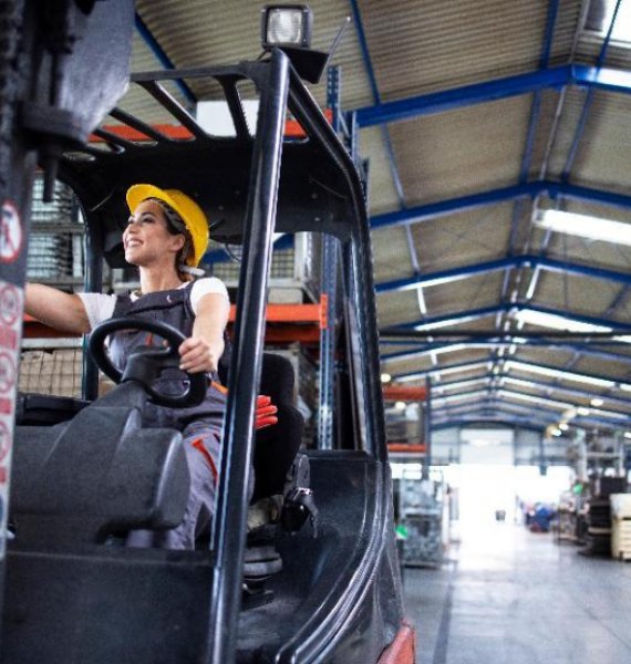 Are Your Forklifts Compliant with Texas Rules? A Checklist