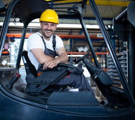 Navigating Forklift Rules in Texas for Small Businesses