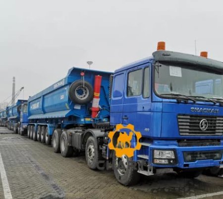 How to Drive a Shacman Truck Tractor: A Clear Guide