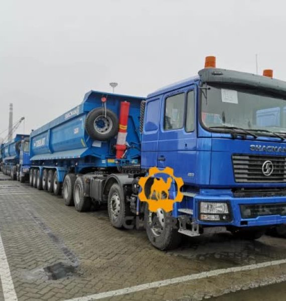 How to Drive a Shacman Truck Tractor: A Clear Guide