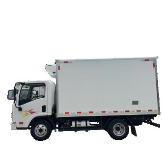 FAW 3~5 Tons light refrigerated truck