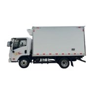 refrigerated truck