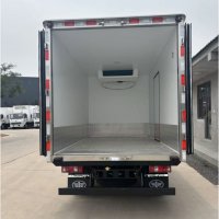 refrigerated truck