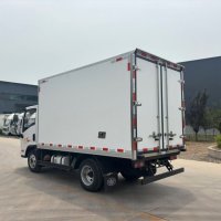 refrigerated truck