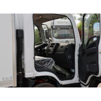 refrigerated truck