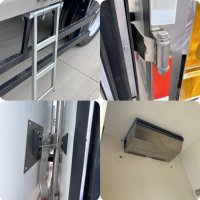 refrigerated truck