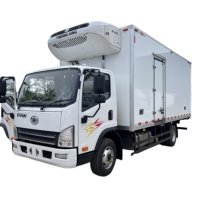 refrigerated truck