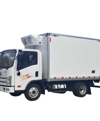 Why Choose Chinese Cargo Trucks? Debunking 5 Common Myths