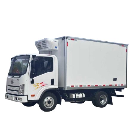 Why Choose Chinese Cargo Trucks? Debunking 5 Common Myths
