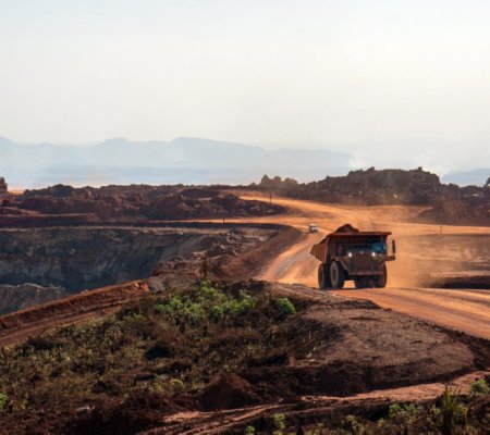 Why Heavy Duty Trucks Matter for Mining and Building