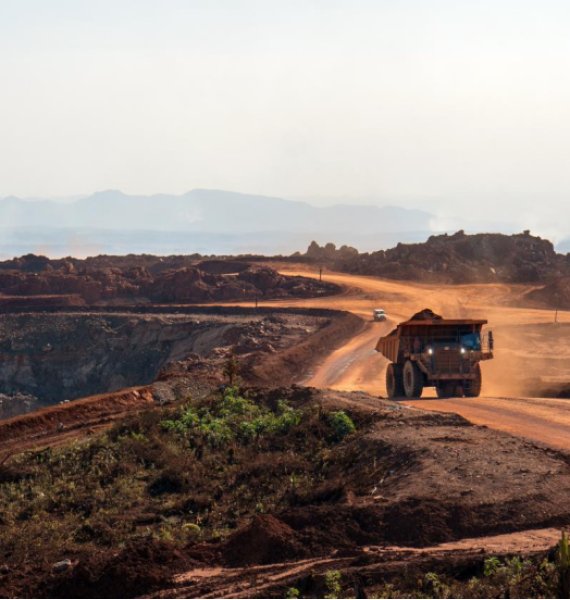 Why Heavy Duty Trucks Matter for Mining and Building