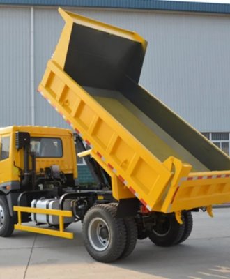 Understanding Dump Truck Operating Cost: Key Factors Explained Clearly