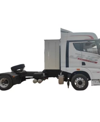 6×4 or 4×2: Which Axle Setup Truly Conquers Heavy Hauling?