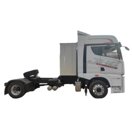 6×4 or 4×2: Which Axle Setup Truly Conquers Heavy Hauling?