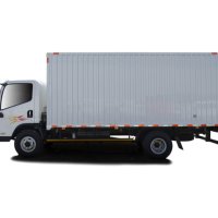FAW Tiger VR 4x2 closed box truck