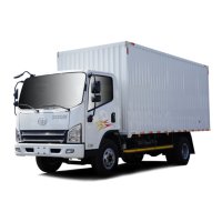 FAW Tiger VR 4x2 closed box truck
