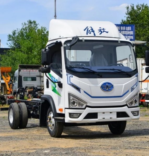 Worried About EV Truck Ra  nge And Charging? How Modern Chinese Models Deliver