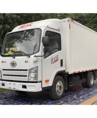 Discover What Makes Each Type of Cargo Truck Ideal for Transport