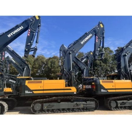 What Machinery Is Needed for Construction