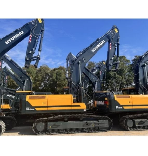 What Machinery Is Needed for Construction